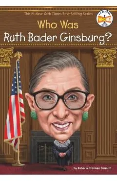 Who Is Ruth Bader Ginsburg?