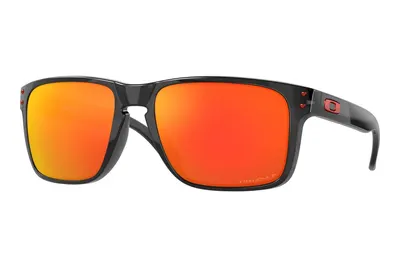Oakley Holbrook XL OO9417-08 PRIZM Ruby Polarized