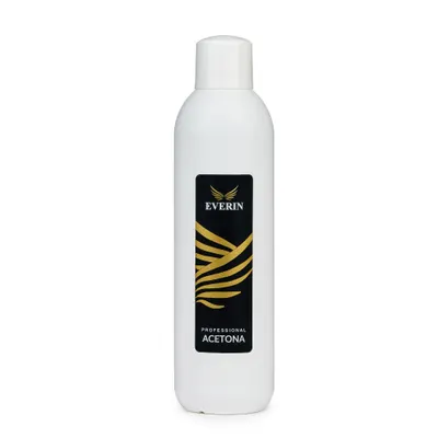 Acetona everin 1000ml - ae1000