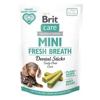 Brit Care Mini Fresh Breath, 7 bucati