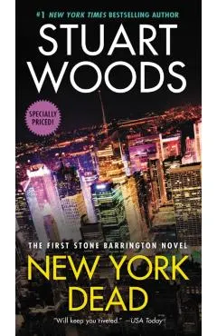 New York Dead: The First Stone Barrington Novel