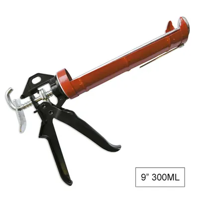 Pistol Profesional Pentru Silicon 300 Ml Jbm
