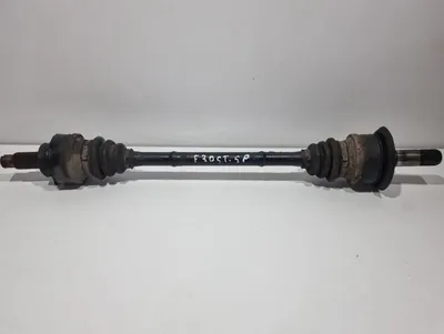 Planetara stanga spate 7597681 BMW Seria 3 (2011-2019) [F30] 2.0d 184 cp N47D20A