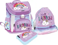 Set școlar Lizzy Card Lollipop Stay Cute - 3 în 1