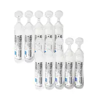 Ser fiziologic izotonic Solinea NEBU-dose concentratie 0.9 10 monodoze x 5 ml