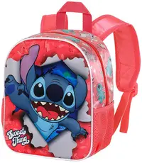 Ghiozdan 3D pentru grădiniță Karactermania Lilo and Stitch - Thing