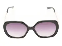 Ochelari de soare ALDO negri, MICKAELA 970, din metal