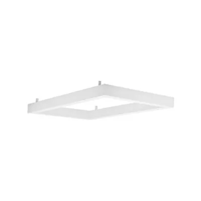 Sealza Led-Surface Luminaire 625x625 White 3000k