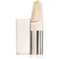 Notino Beauty Electro Collection Facial cleansing brush and heating eye massager perie de curățare pentru ten & accesoriu de masaj pentru zona ochilor cu încălzire 1 buc
