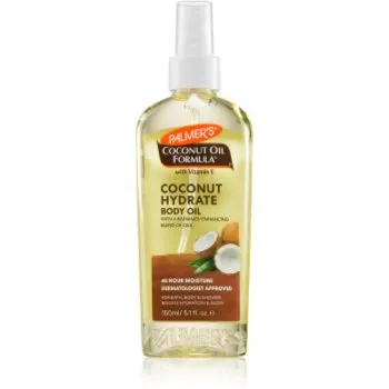 Palmer’s Coconut Oil Formula ulei multifunctional cu efect de hidratare