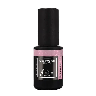 Oja semipermanenta UV/LED HP PINK CLOUDS 4.5 ml