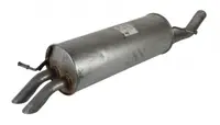 Toba esapament Spate (dedicat, lungime: 1340mm) potrivit CITROEN C5 I, C5 II, C5 II KOMBI, C5 I KOMBI 2.0D 2.2D 03.01-08.08