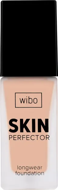 Wibo Fond de ten de lunga durata Skin Perfector, 08W Toffee, 30 ml