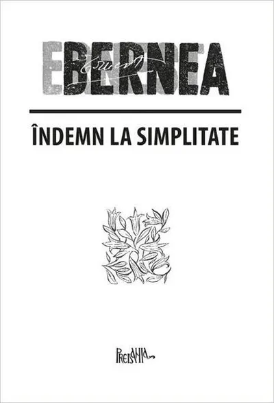 Îndemn la simplitate - Paperback brosat - Ernest Bernea