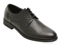 Pantofi eleganti BITE THE BULLET negri, BM6305, din piele naturala