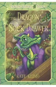 Dragon Keepers #1: The Dragon in the Sock Drawer