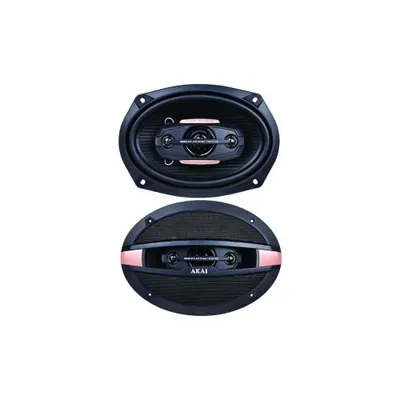 Boxe auto Akai ovale 6x9 ,4 cai,89W, Cod: TJ-690