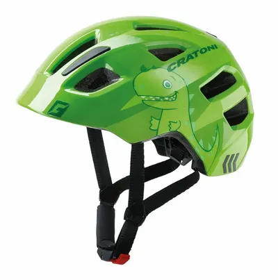 Cască Cratoni Maxster pentru copii XS-S verde deschis