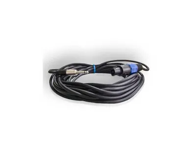 Cablu jack 6,3mm tata la speakon tata 3m
