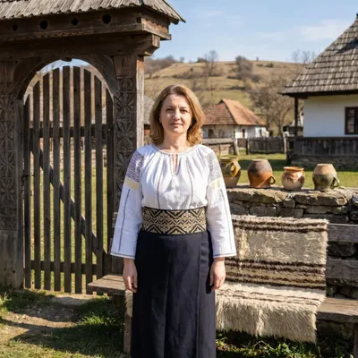 Brau traditional Adulti 130