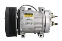 Compresor climatizare (R134a) potrivit CATERPILLAR 416 F, 420 F, 428 F, 430 F, 432 F, 434F, 444F, 450 F