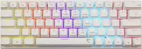Tastatură mecanică White Shark - WAKIZASHI-2 White, Blue Sw., alb