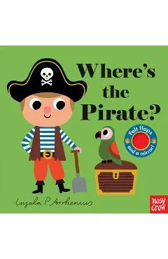 Where's the Pirate?