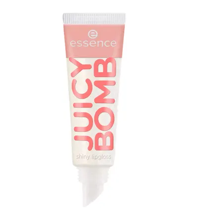Essence JUICY BOMB Shiny Lipgloss 101