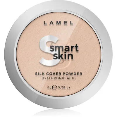 LAMEL Smart Skin pudra compacta culoare 402 8 g