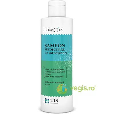 Sampon Medicinal De Intretinere 120ml