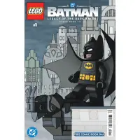 FCBD 2026 Lego Batman