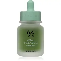 Dr.Ceuracle Vegan BHA & Matcha Ampoule ser revigorant pentru ten gras si problematic 30 ml