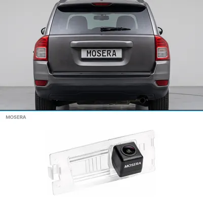Cameră marșarier Jeep Compass facelift 2009-2015 AHD 1080P NTSC MOSERA