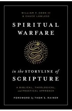 Spiritual Warfare in the Storyline of Scripture: A Biblical, Theological, and Practical Approach