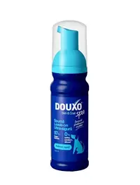 Sampon uscat caini, Douxo Spa Dog Mousse, 150 ml