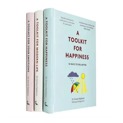 Dr Emma Hepburn collection 3 Books set