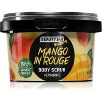 Beauty Jar Yummy Mango in Rouge exfoliant pentru corp 360 g