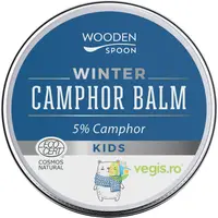 Balsam de Iarna pentru Copii cu 5% Camfor 60ml