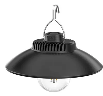 Lampa camping portabila cu agatatoare baterie si incarcare USB LY11B