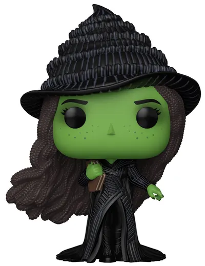 Figurină Funko POP! Movies: Wicked - Elphaba #1925