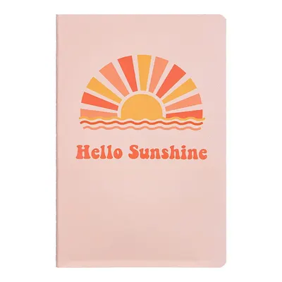 Carnețel A5 Hello Sunshine - Sass & Belle