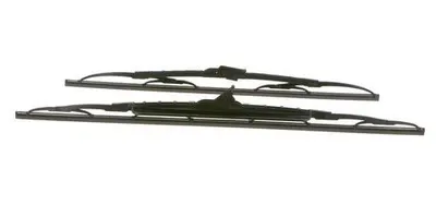 Set stergatoare parbriz BOSCH Twin 606S 3397118305, cu spoiler, lungime 600 mm, 500 mm, standard