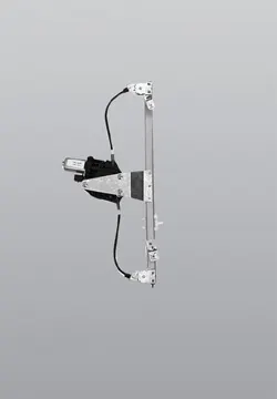 Macara geam Fata Stanga (electric, cu motor, numar usi: 3 5) potrivit FIAT DOBLO, DOBLO MINIVAN 03.01