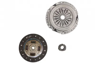 Kit Ambreiaj cu Rulment (215mm) Potrivit Ford Ka; Renault Clio Ii, Clio Ii Hatchback, Espace Iii, Kangoo, Kangoo Express, Laguna I, Megane I, Megane I Classic 1.3 1.9d 03.97