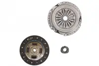 Kit Ambreiaj cu Rulment (215mm) Potrivit Ford Ka; Renault Clio Ii, Clio Ii Hatchback, Espace Iii, Kangoo, Kangoo Express, Laguna I, Megane I, Megane I Classic 1.3 1.9d 03.97-