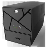 UPS nJoy Keen 1500 USB UPLI-LI150KU-CG01B Capacity 1500 VA / 900 W Simulated sinewave