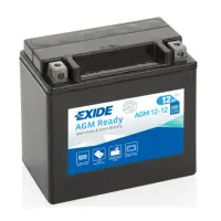Exide Agm12-12
