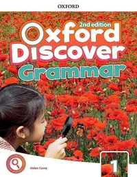 Oxford Discover 2E Level 1 Grammar Book- REDUCERE 30%