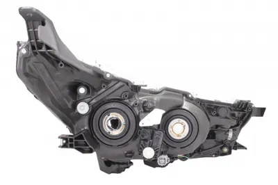Far fata Stanga (halogen, H7, electric, cu motor) potrivit TOYOTA COROLLA -12.16