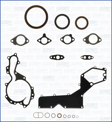 Set garnituri carter potrivit OPEL SIGNUM, VECTRA C, VECTRA C GTS; RENAULT ESPACE IV, VEL SATIS; SAAB 9-5 3.0D 07.01
